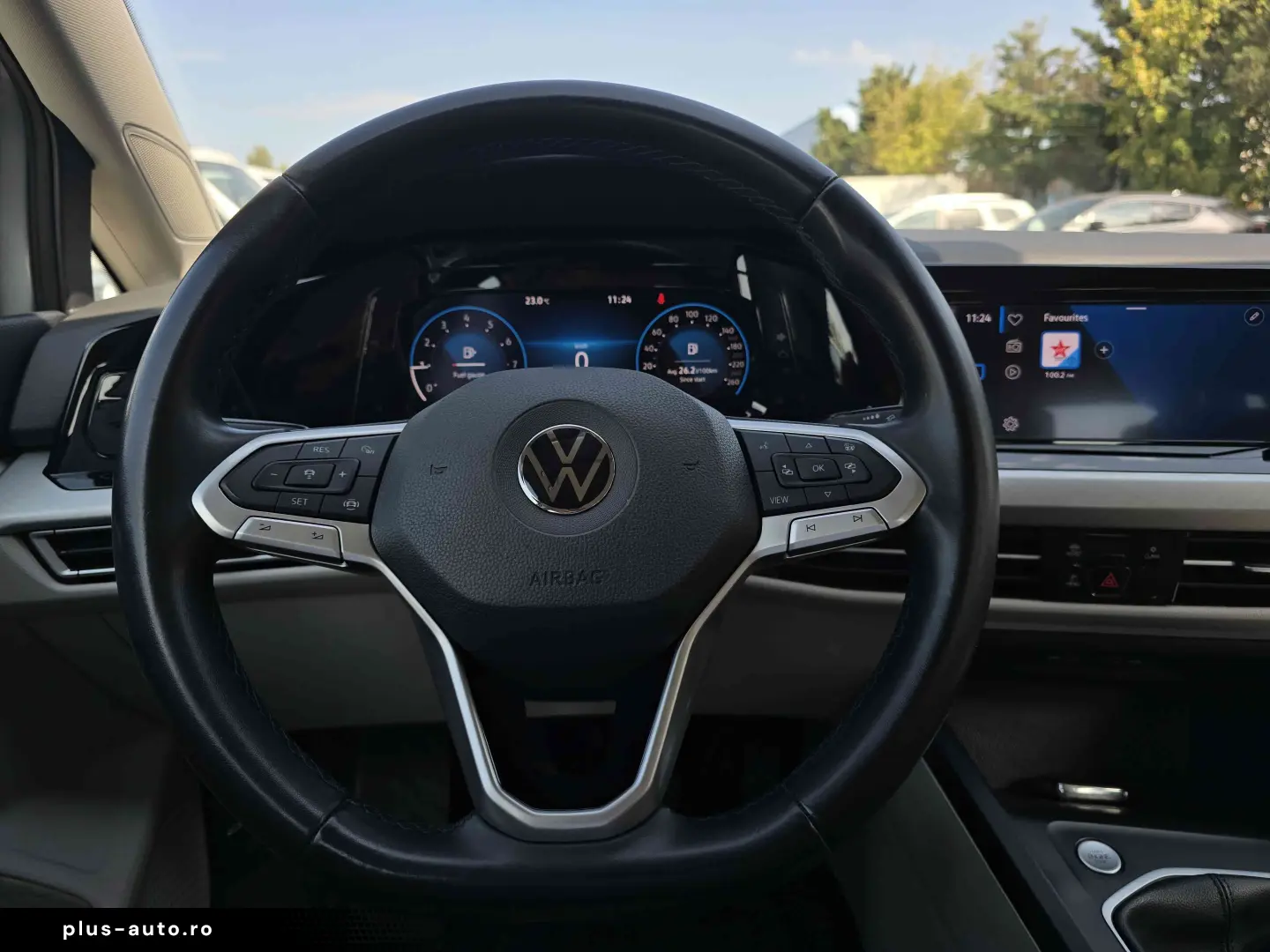 Volkswagen Golf 2021