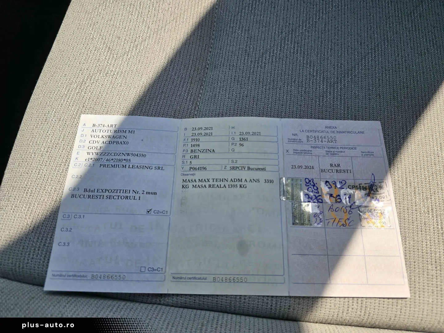 Volkswagen Golf 2021