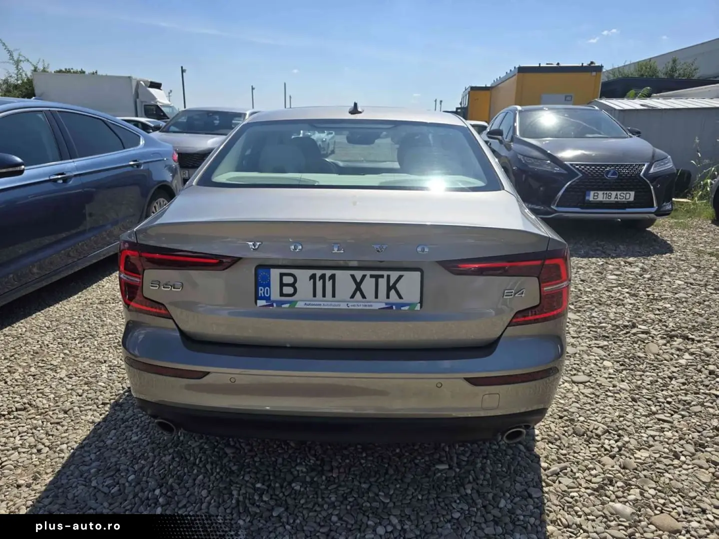 Volvo S60