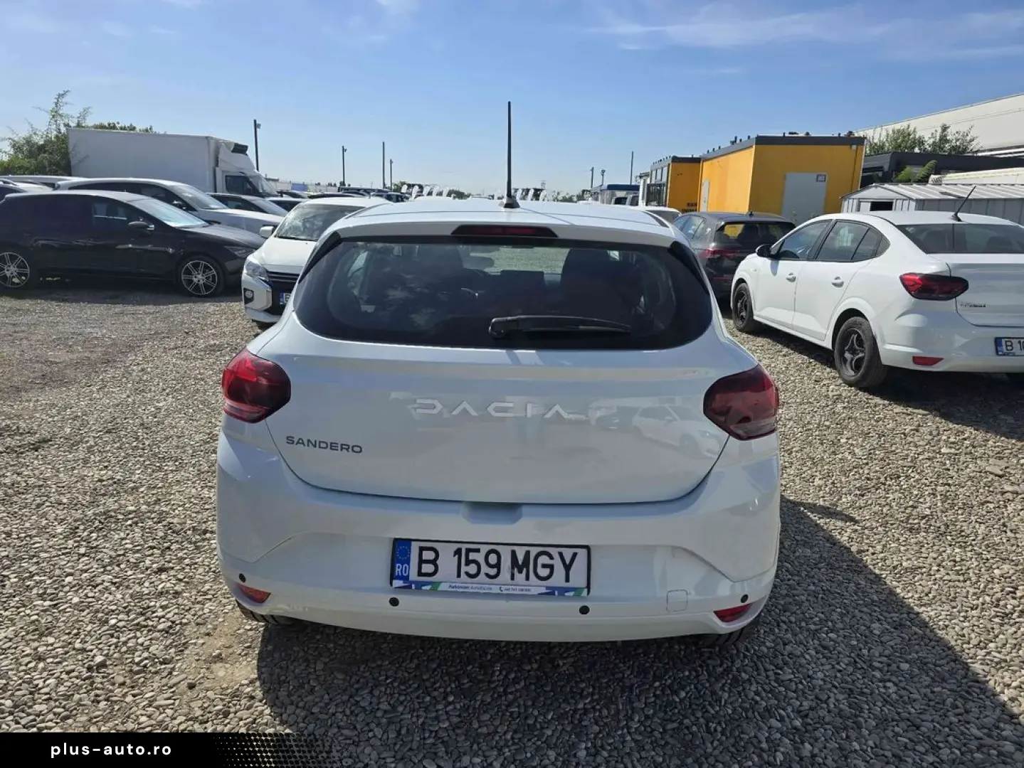 Dacia Sandero