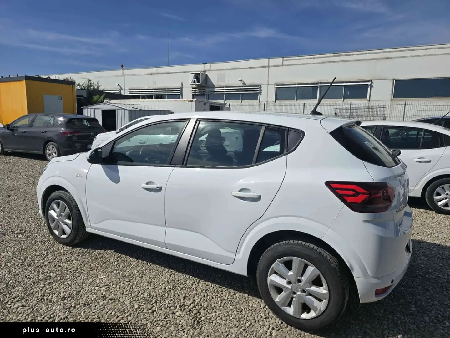 Dacia Sandero