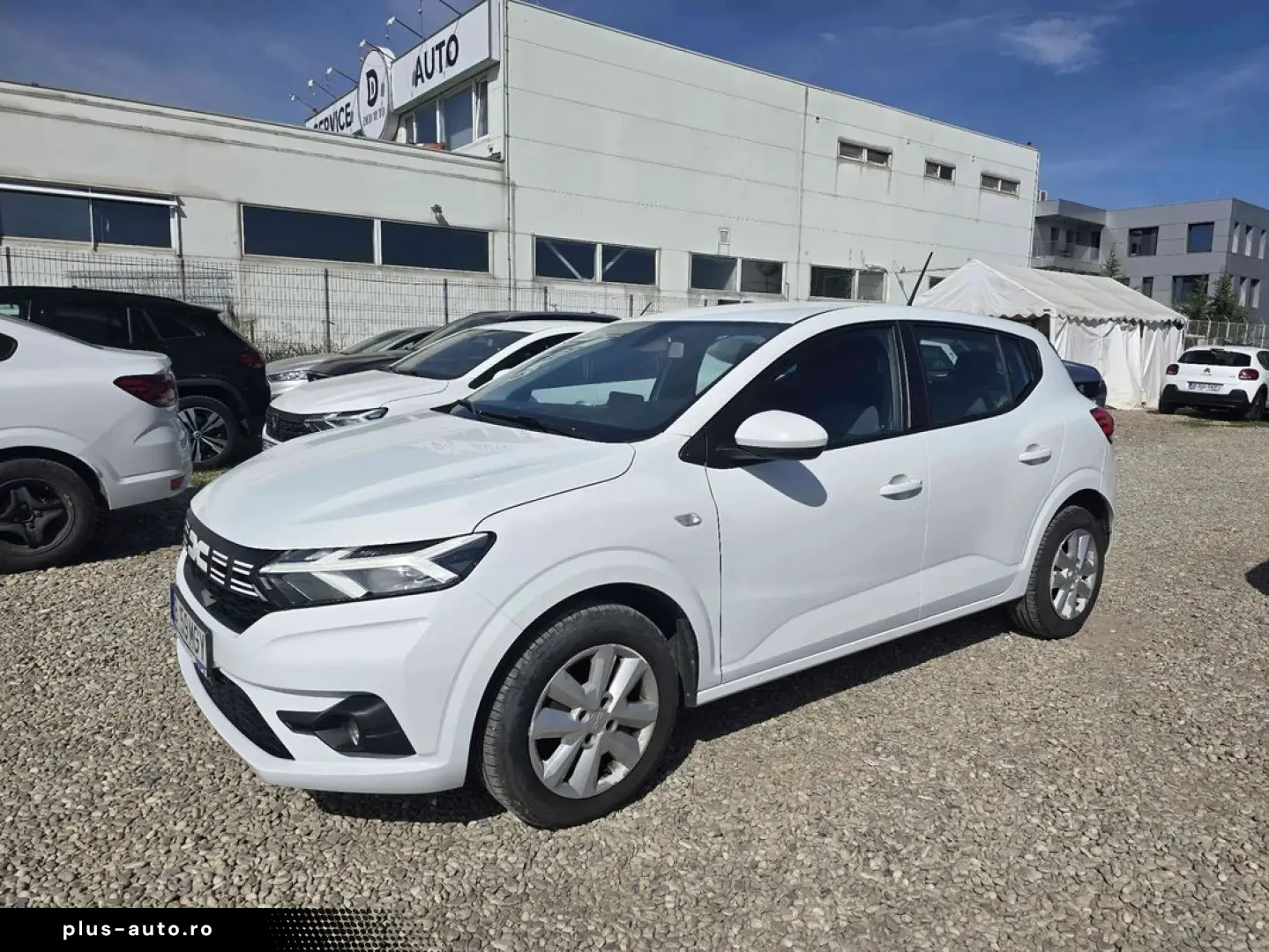 Dacia Sandero