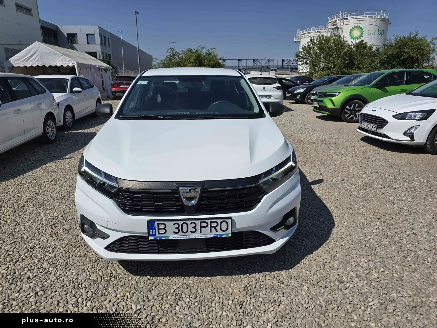 Dacia Logan 2022