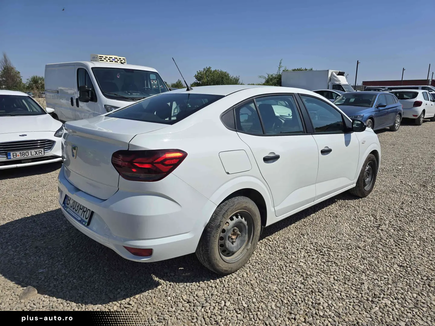 Dacia Logan 2022