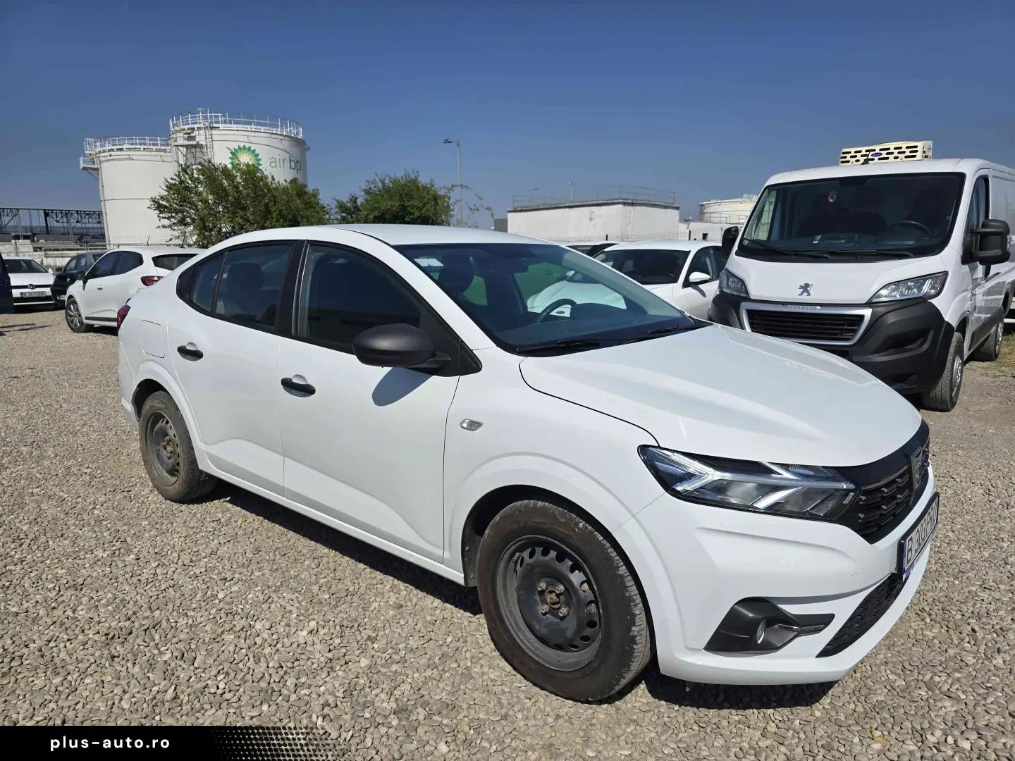 Dacia Logan 2022