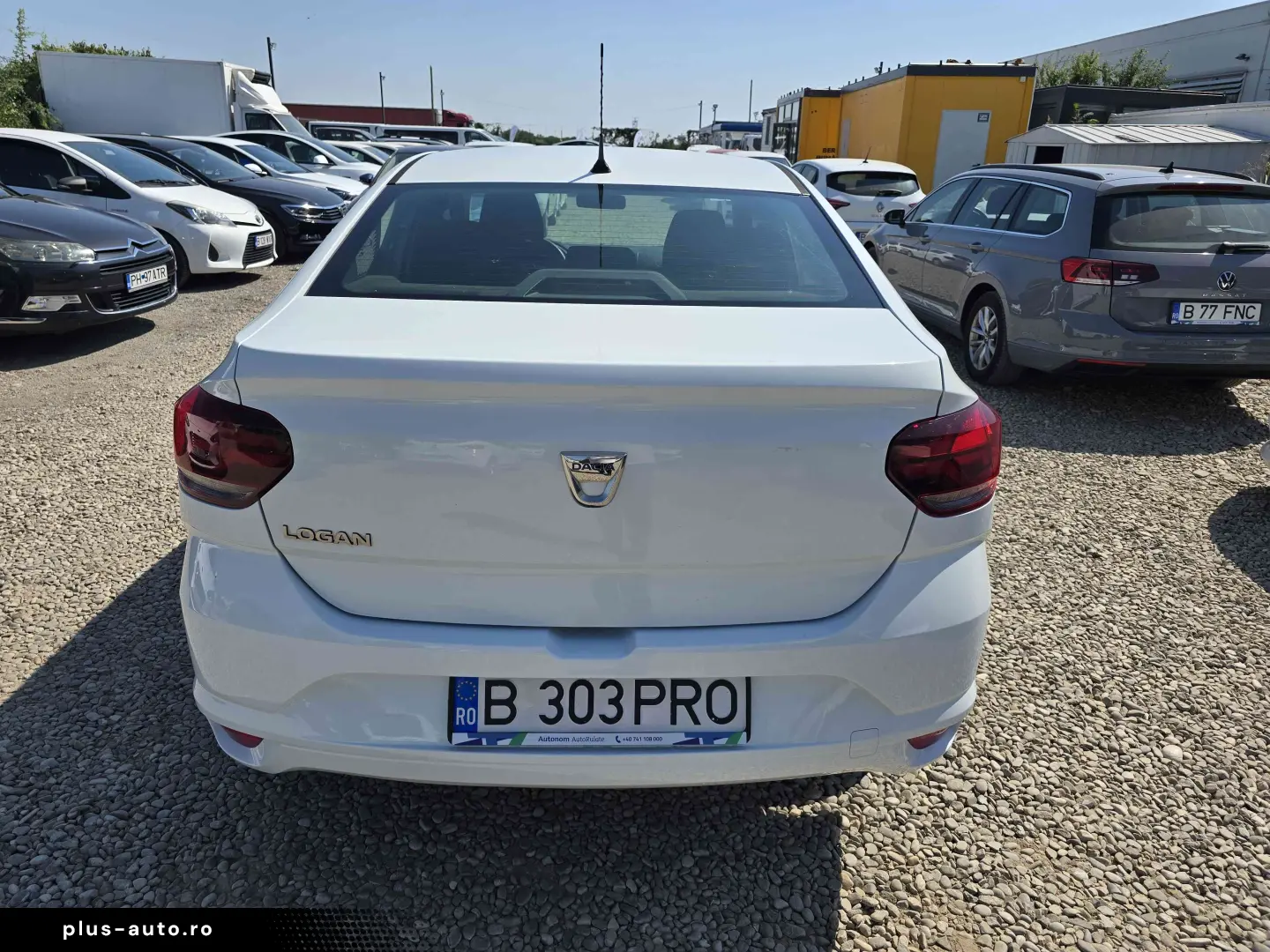 Dacia Logan 2022