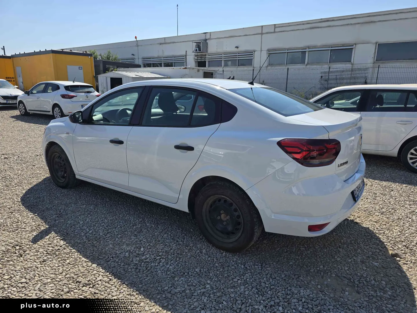 Dacia Logan 2022