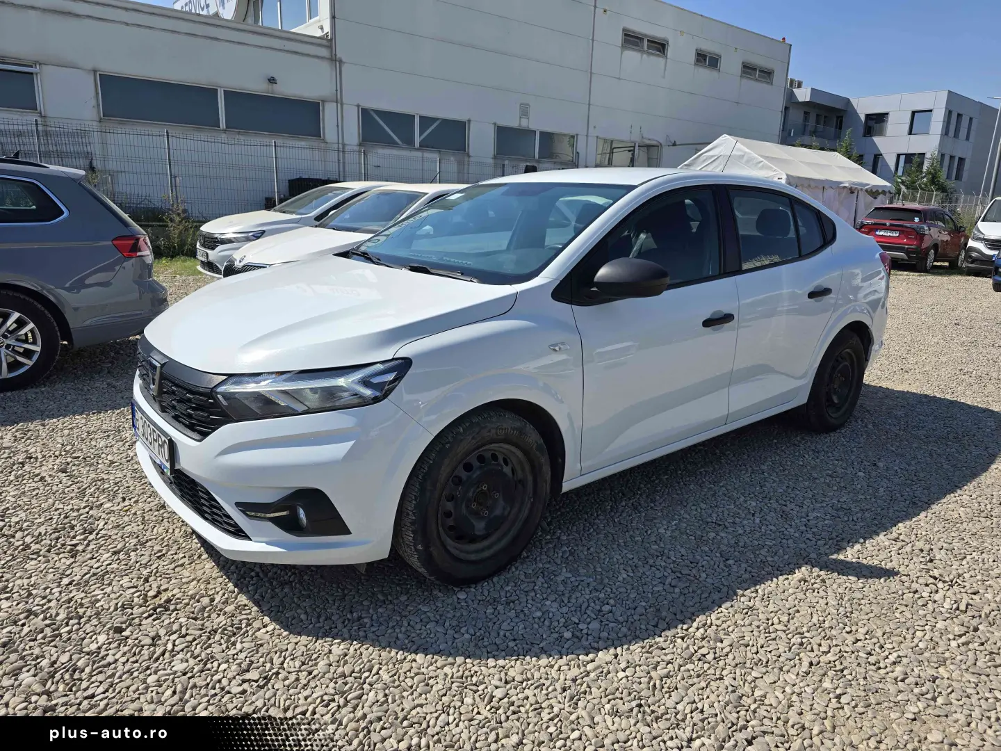 Dacia Logan 2022
