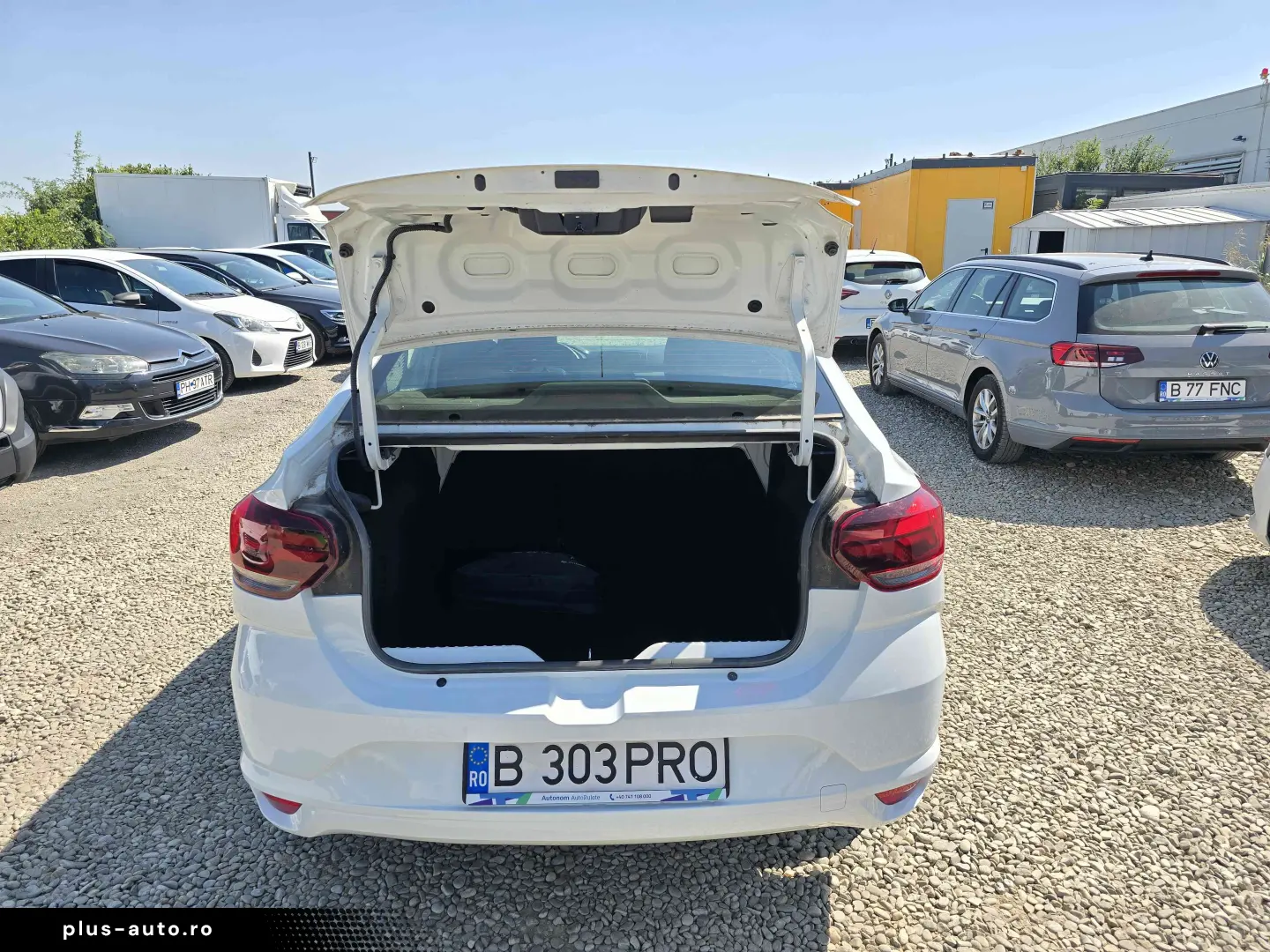 Dacia Logan 2022