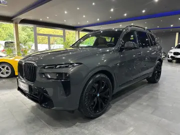 BMW X7 xDrive40d M Sport Pro