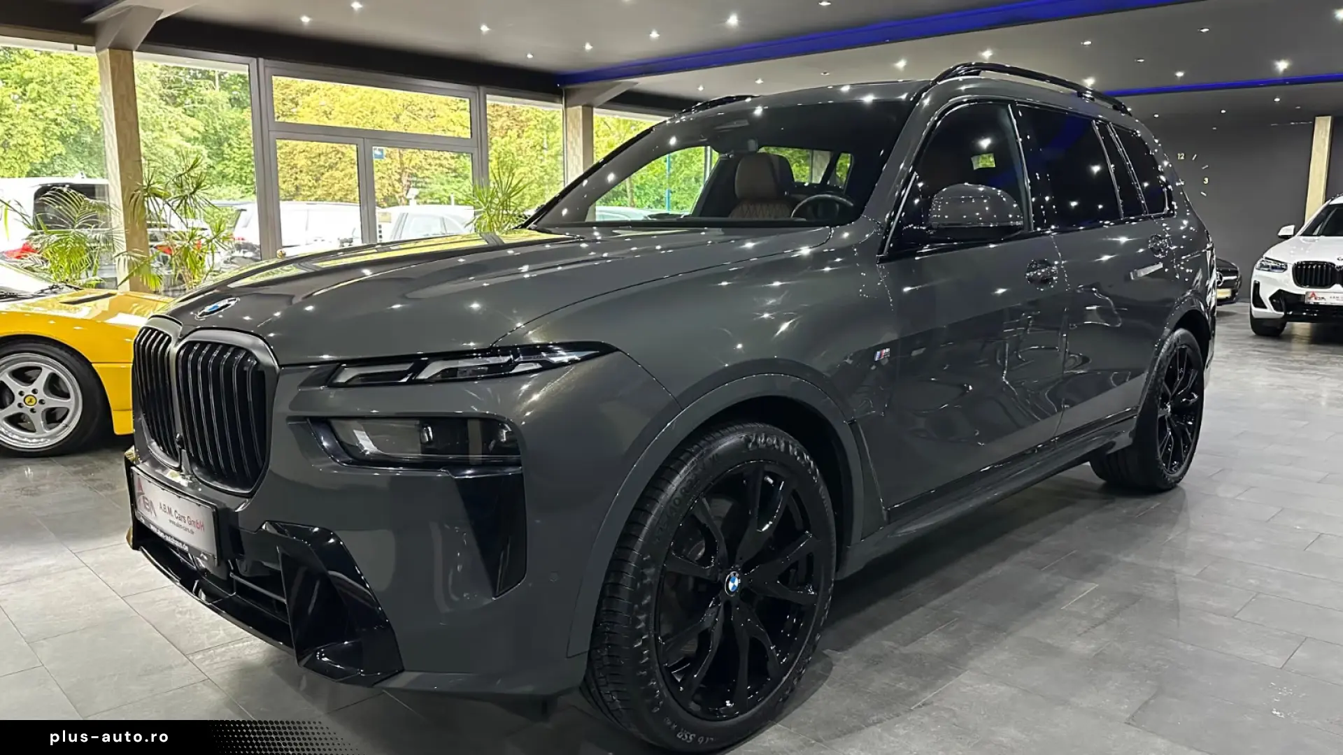 BMW X7 xDrive40d M Sport Pro