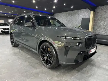 BMW X7 xDrive40d M Sport Pro