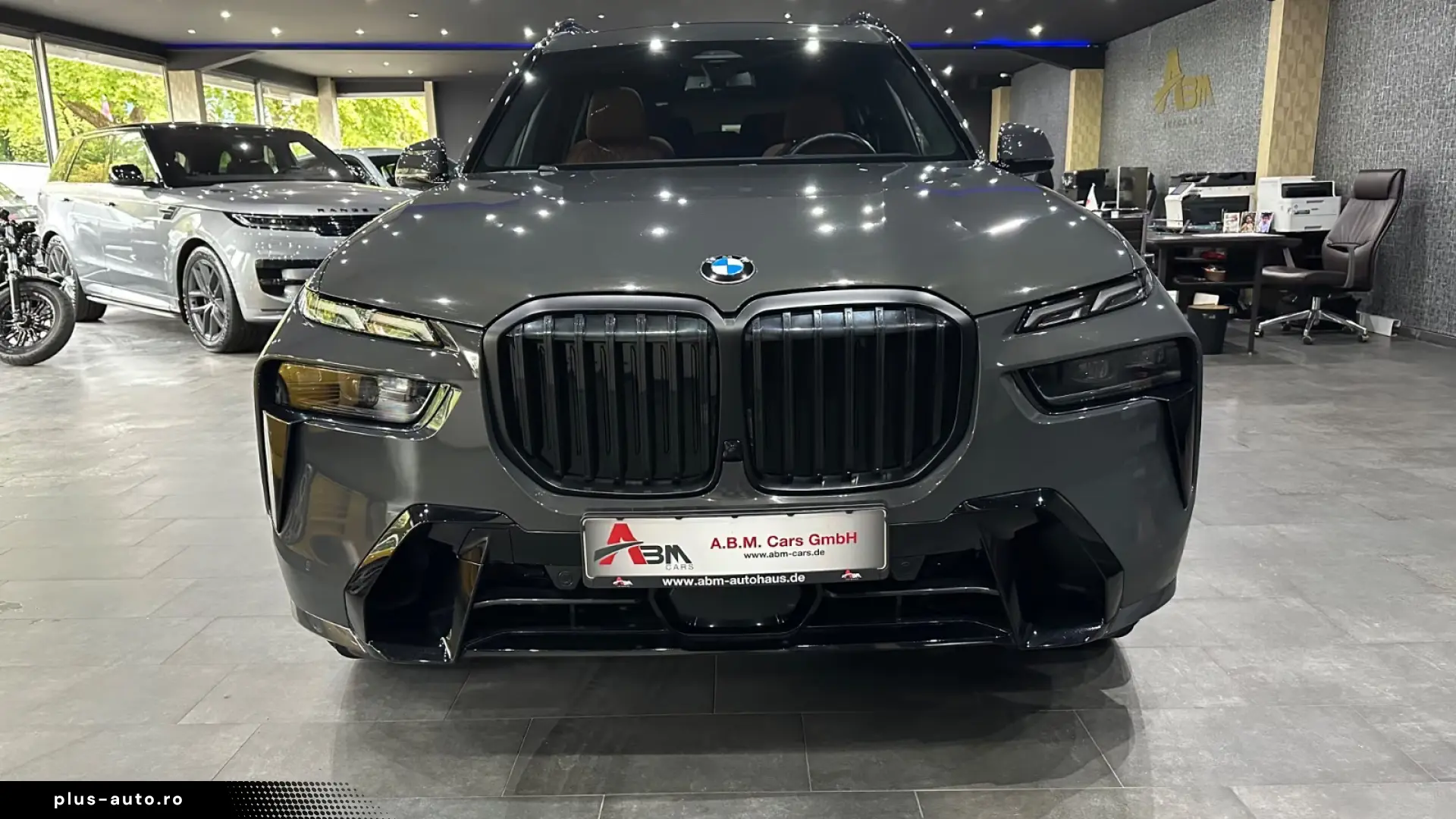BMW X7 xDrive40d M Sport Pro