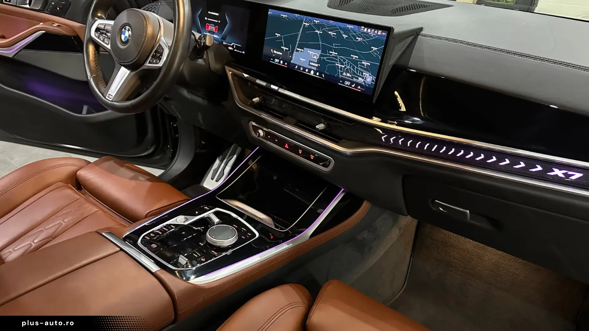 BMW X7 xDrive40d M Sport Pro