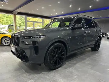 BMW X7 xDrive40d M Sport Pro