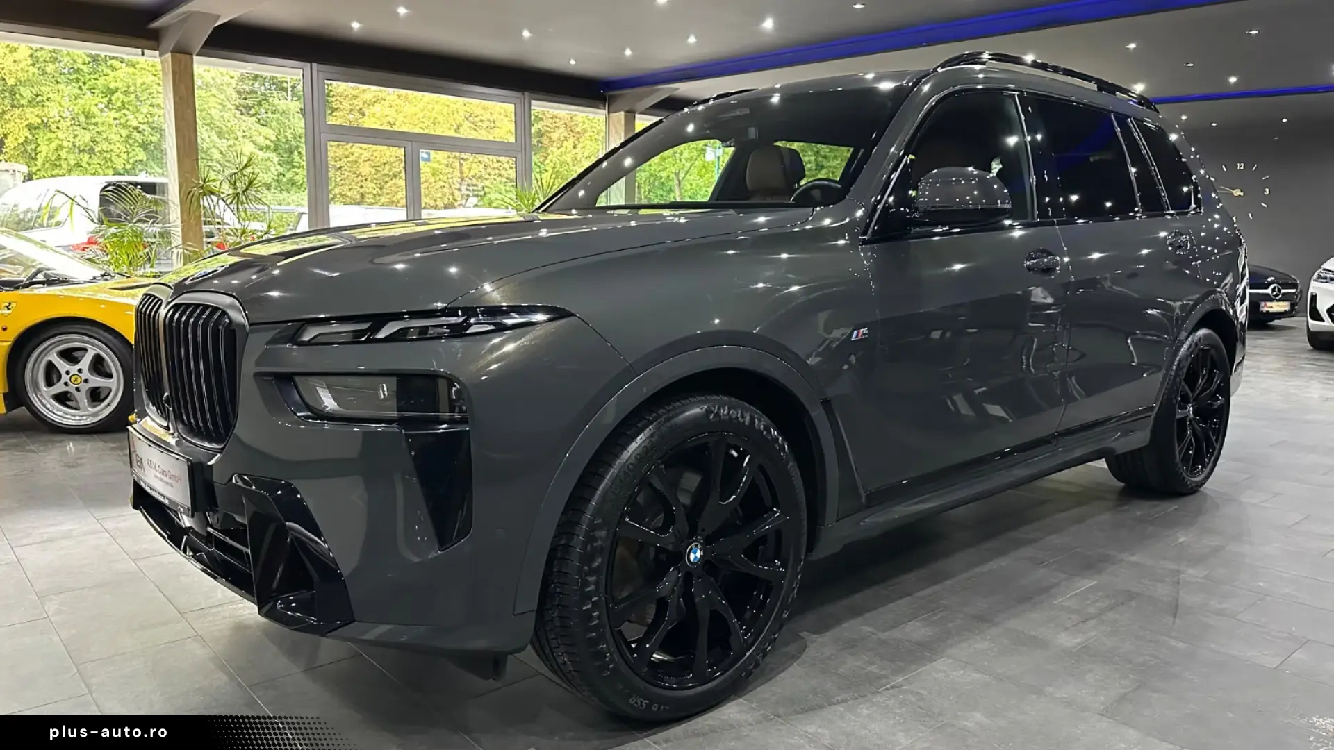 BMW X7 xDrive40d M Sport Pro