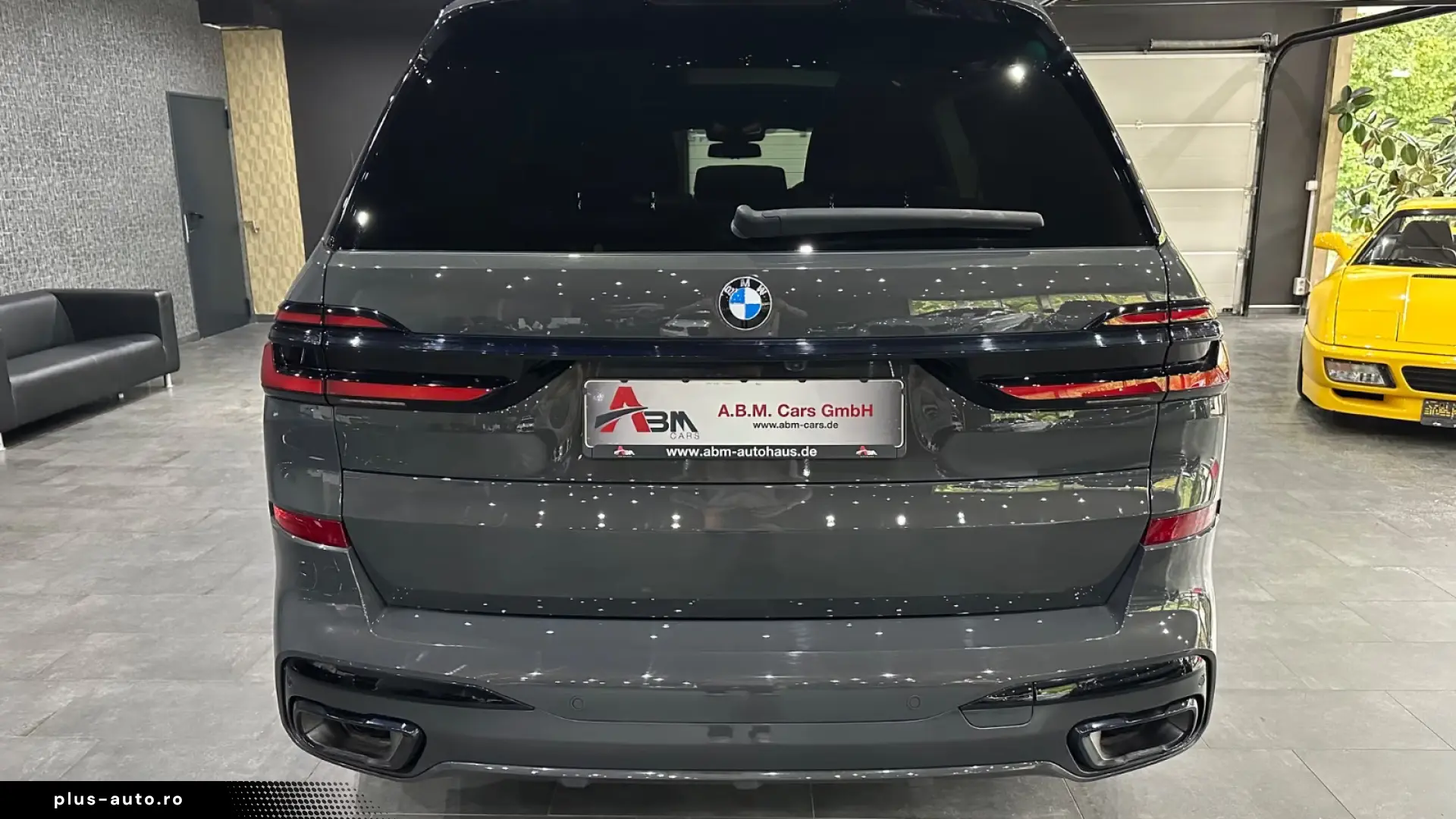 BMW X7 xDrive40d M Sport Pro