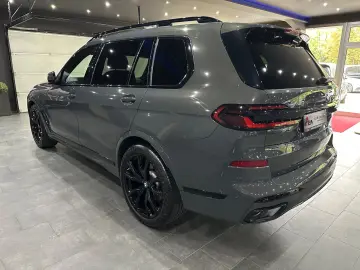 BMW X7 xDrive40d M Sport Pro