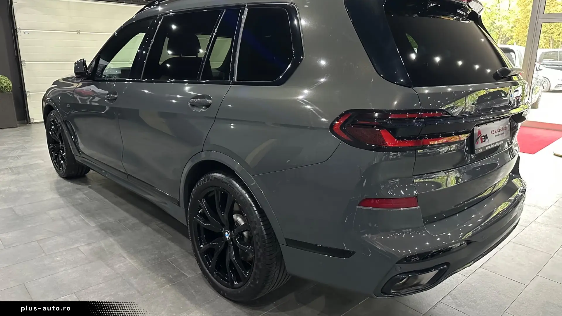 BMW X7 xDrive40d M Sport Pro