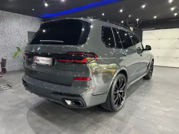 BMW X7 xDrive40d M Sport Pro