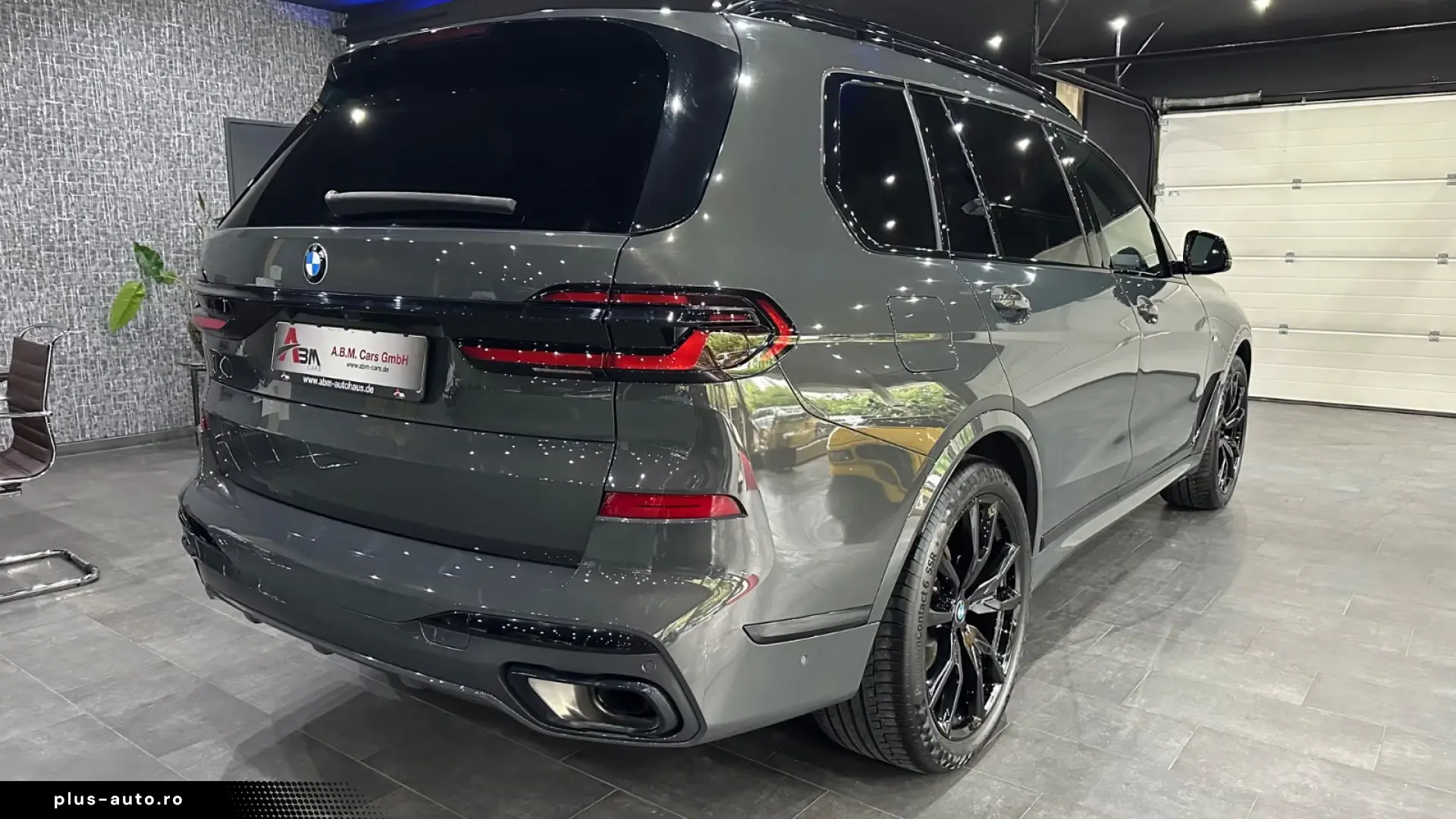 BMW X7 xDrive40d M Sport Pro