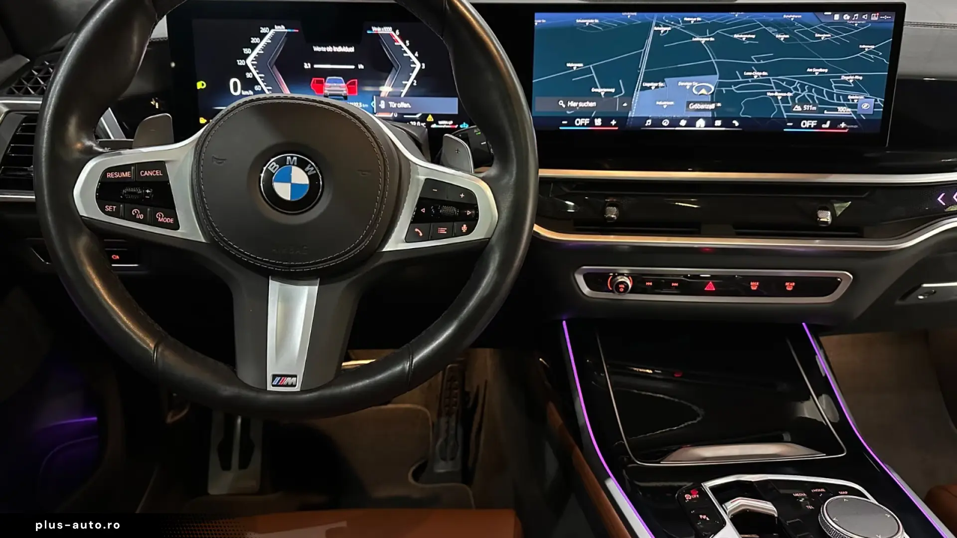 BMW X7 xDrive40d M Sport Pro