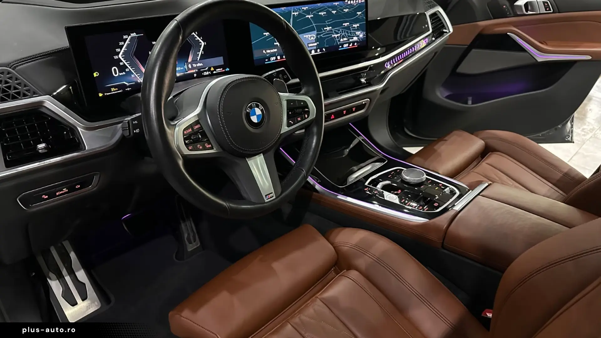 BMW X7 xDrive40d M Sport Pro