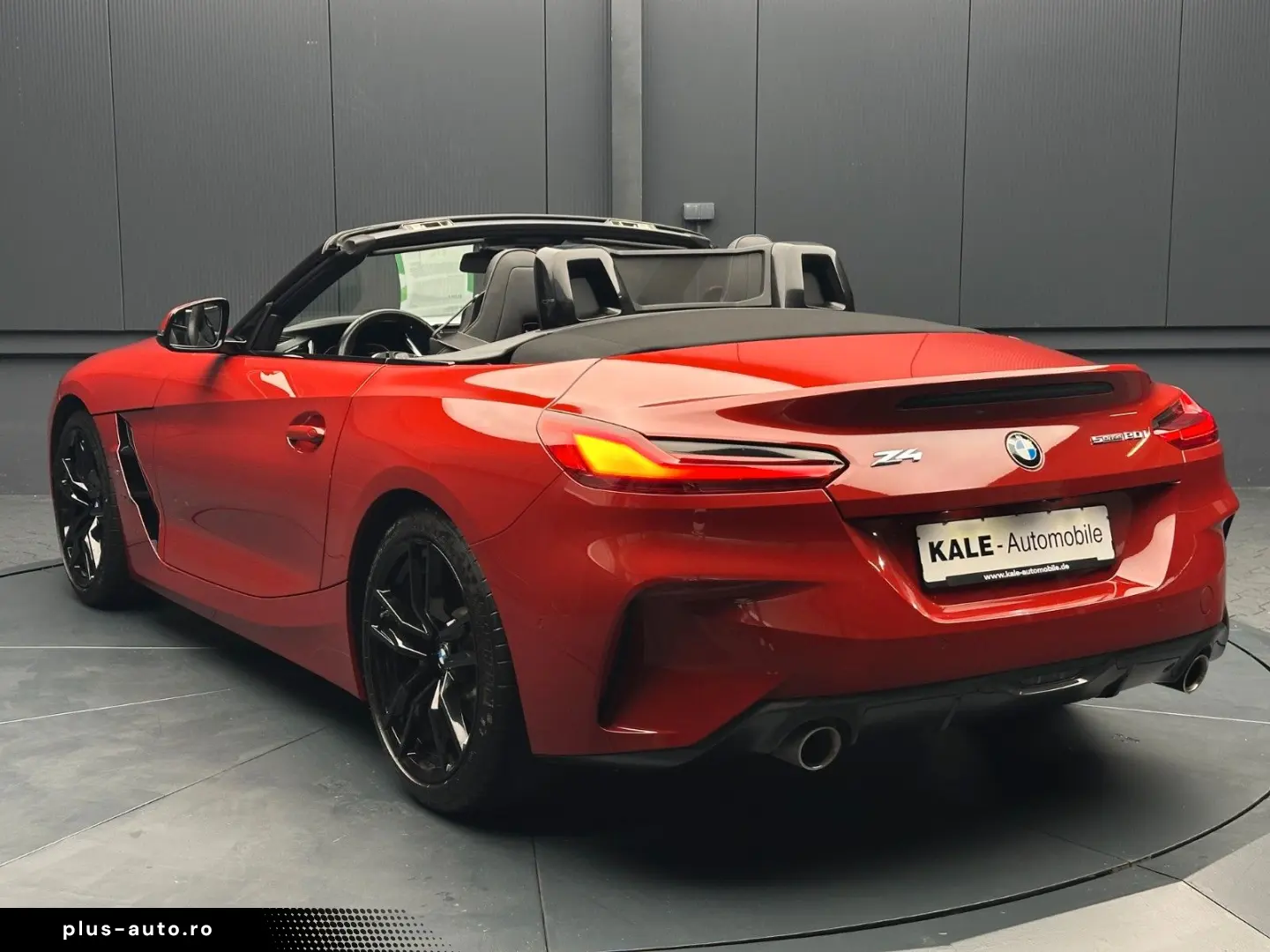 BMW Z4 sDrive 20i M-Sport