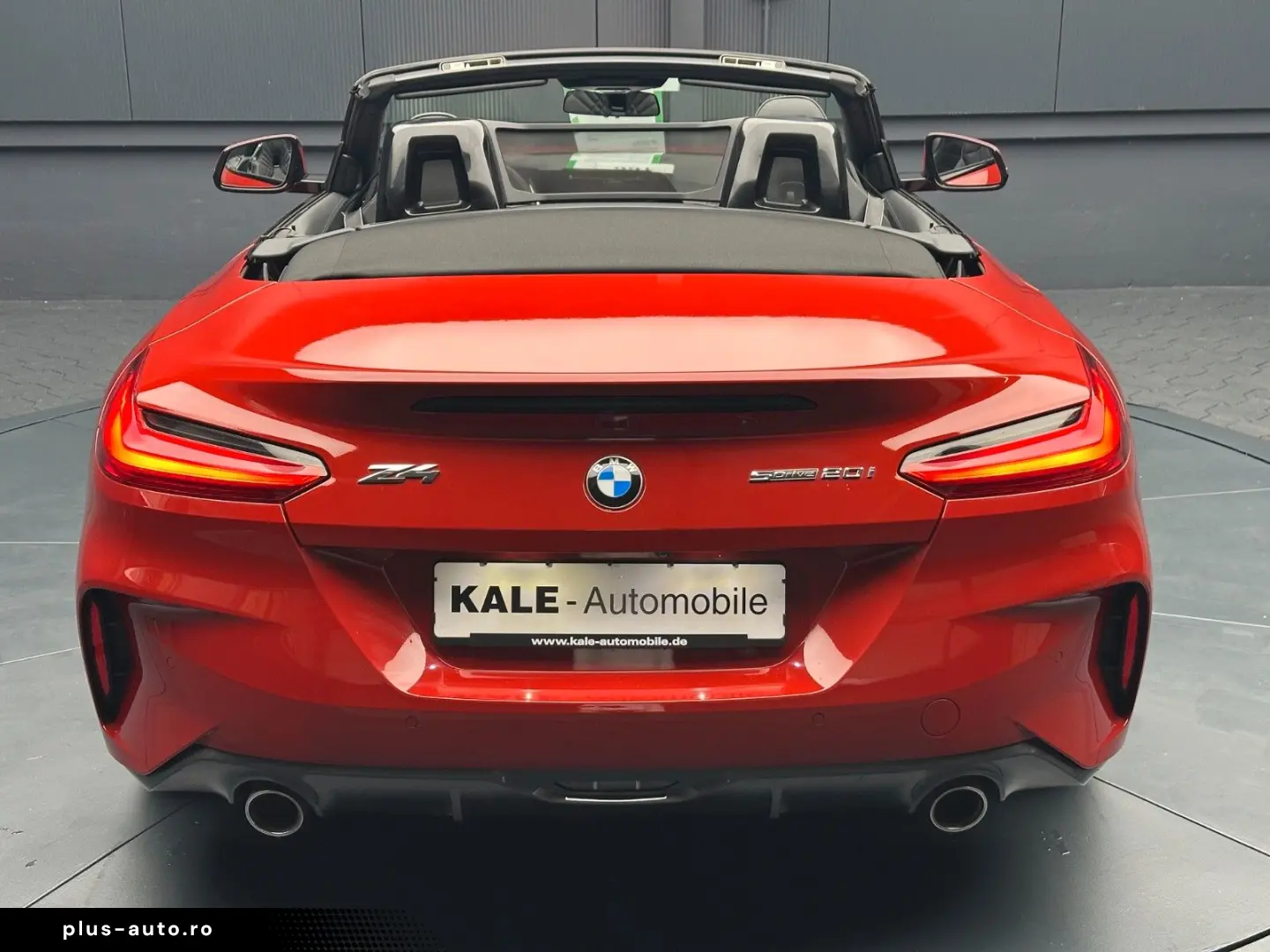 BMW Z4 sDrive 20i M-Sport