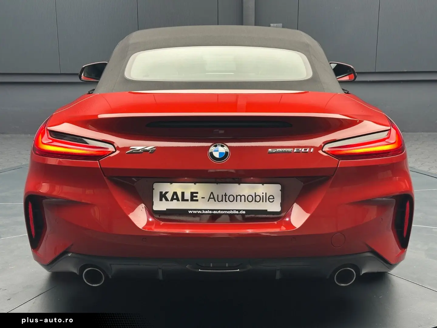 BMW Z4 sDrive 20i M-Sport