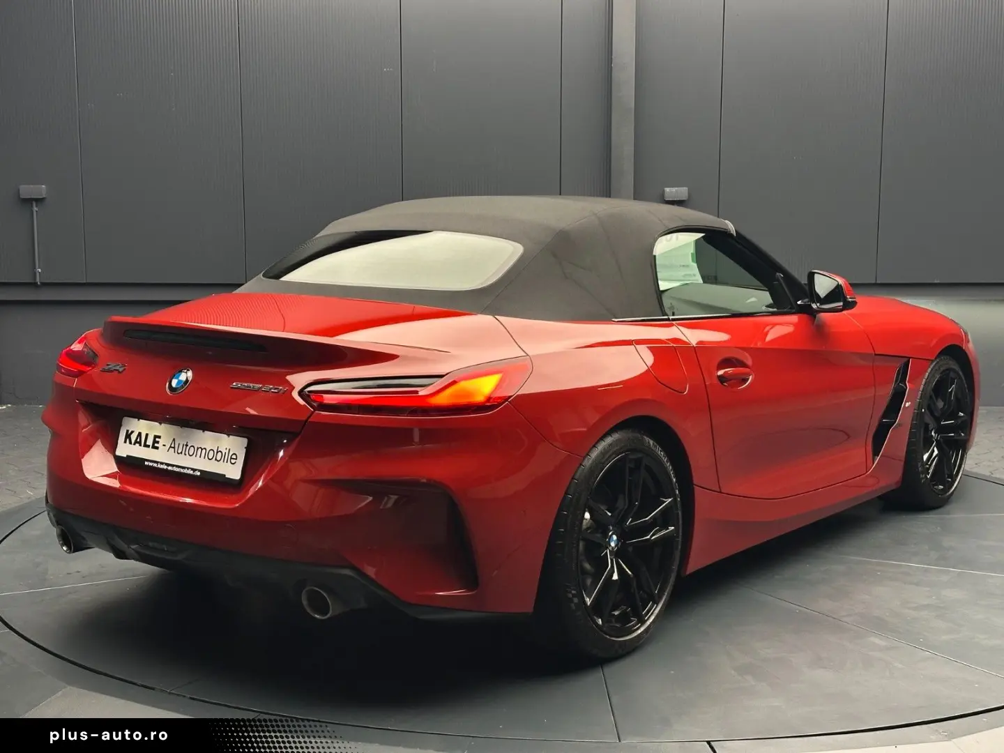 BMW Z4 sDrive 20i M-Sport