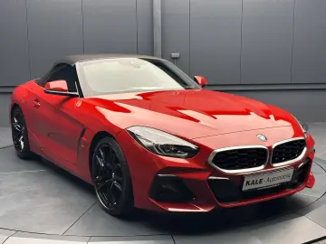 BMW Z4 sDrive 20i M-Sport
