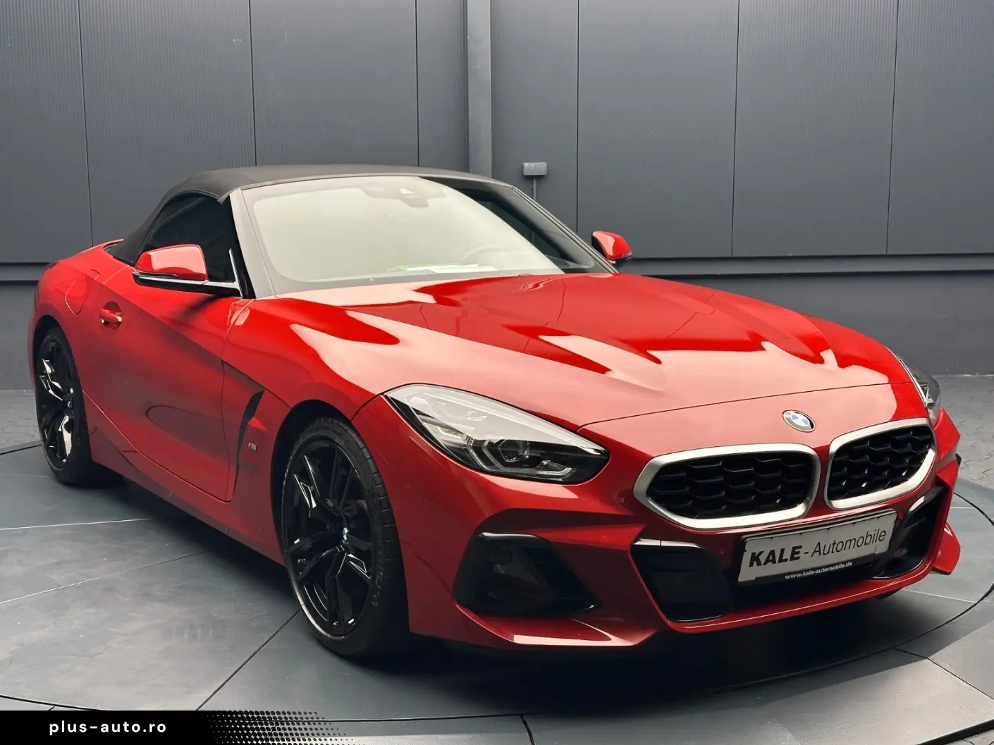 BMW Z4 sDrive 20i M-Sport