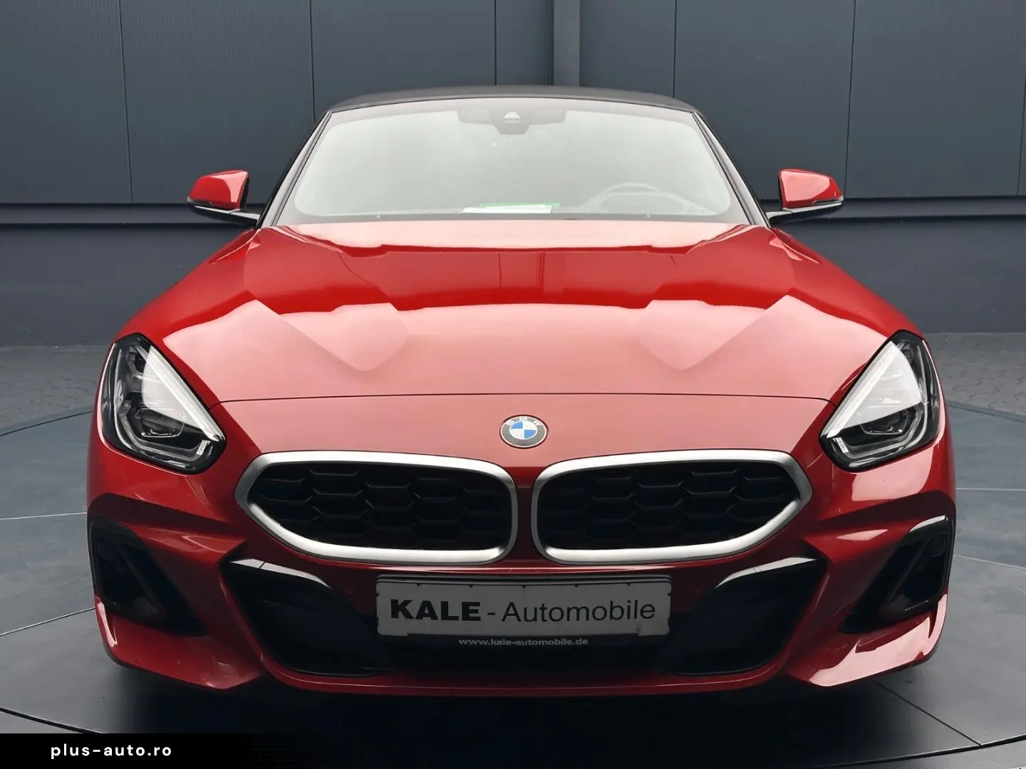BMW Z4 sDrive 20i M-Sport