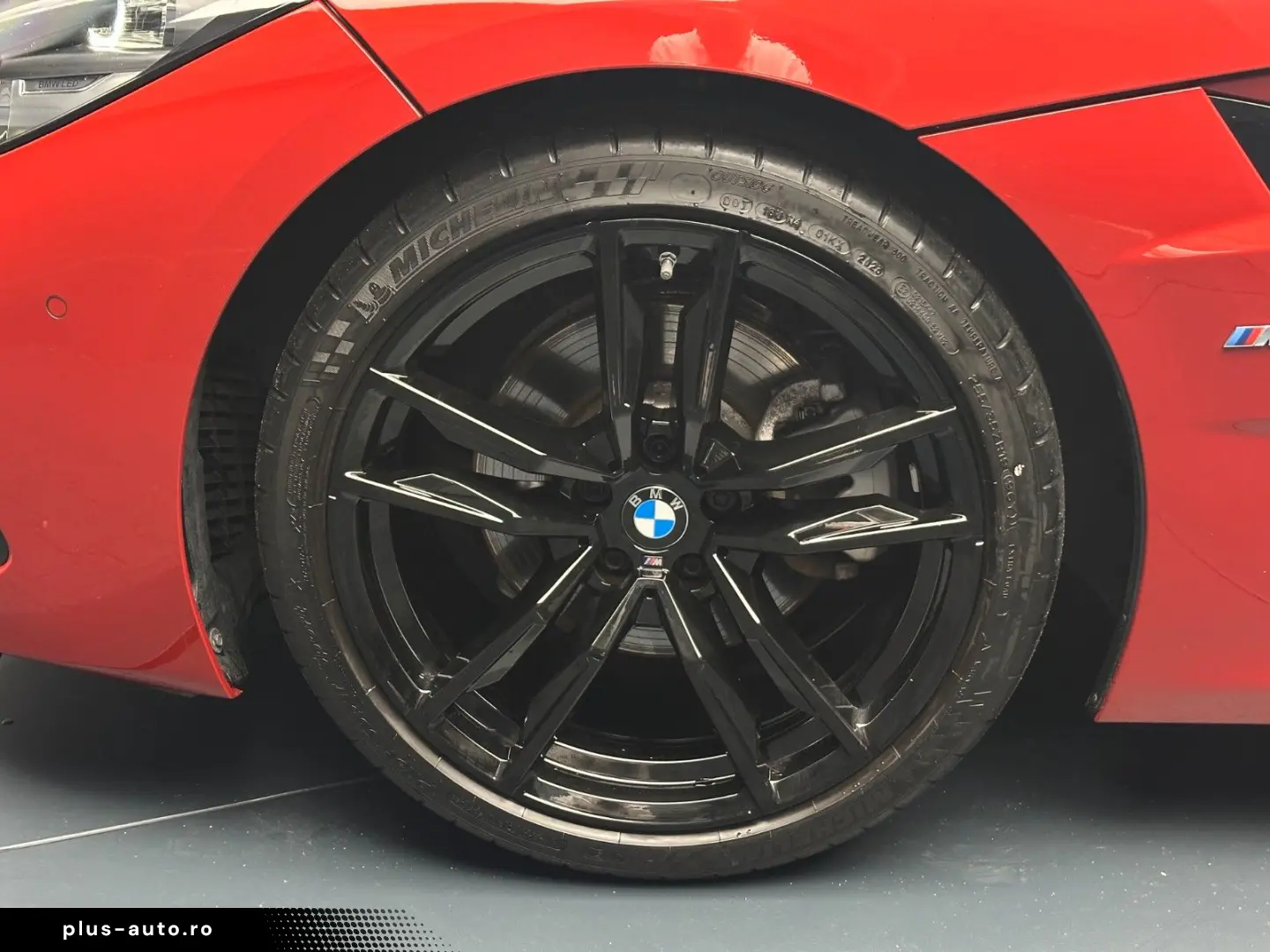BMW Z4 sDrive 20i M-Sport