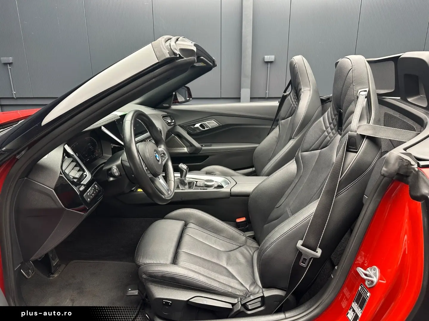 BMW Z4 sDrive 20i M-Sport