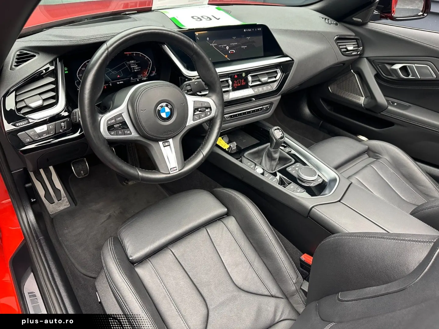 BMW Z4 sDrive 20i M-Sport