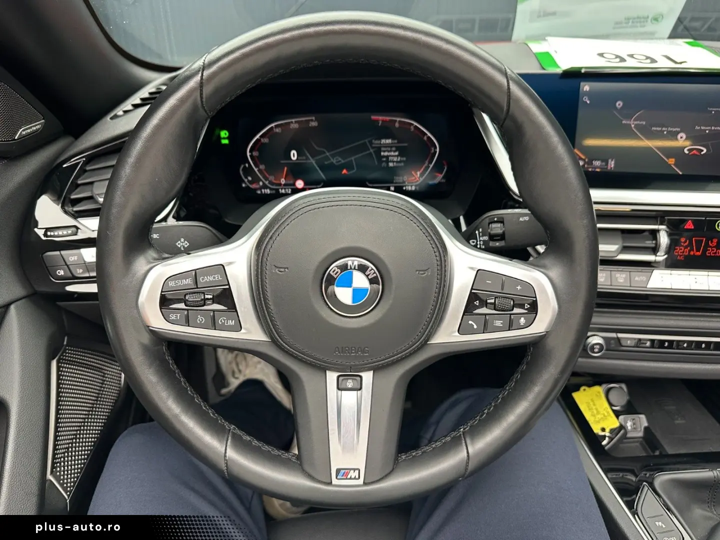 BMW Z4 sDrive 20i M-Sport