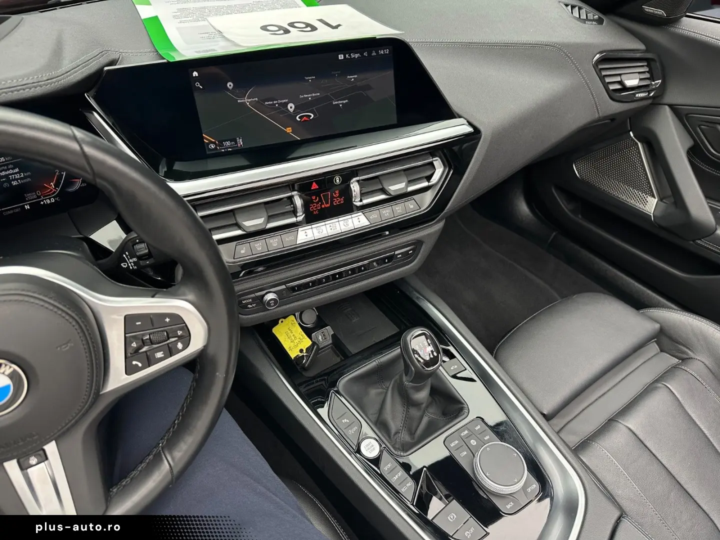 BMW Z4 sDrive 20i M-Sport