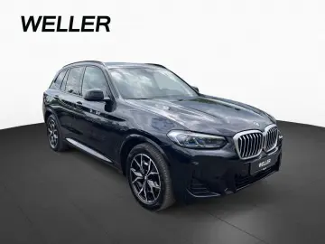 BMW X3 xDrive20iA M Sport