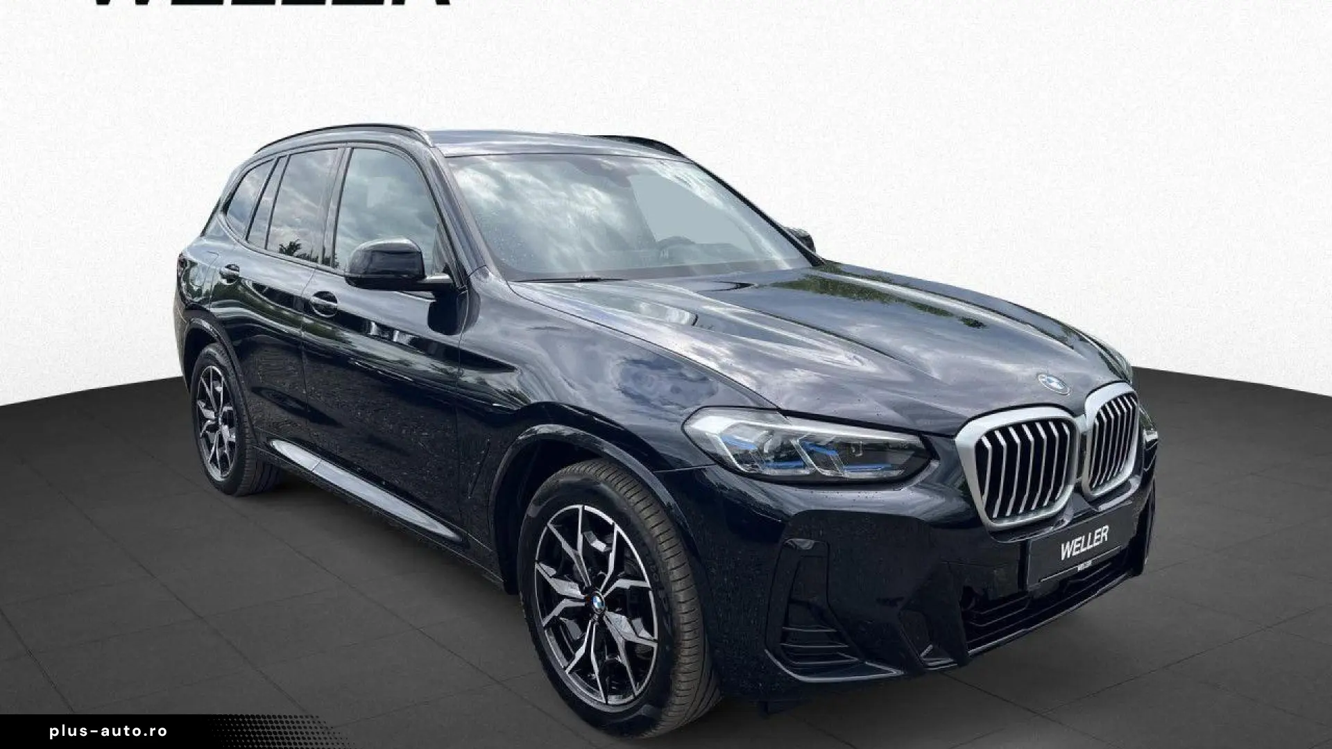 BMW X3 xDrive20iA M Sport