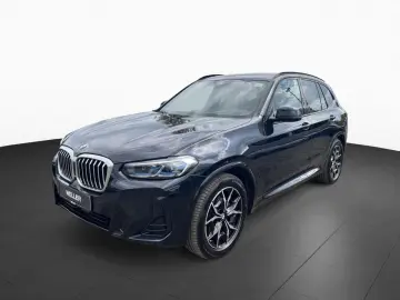 BMW X3 xDrive20iA M Sport
