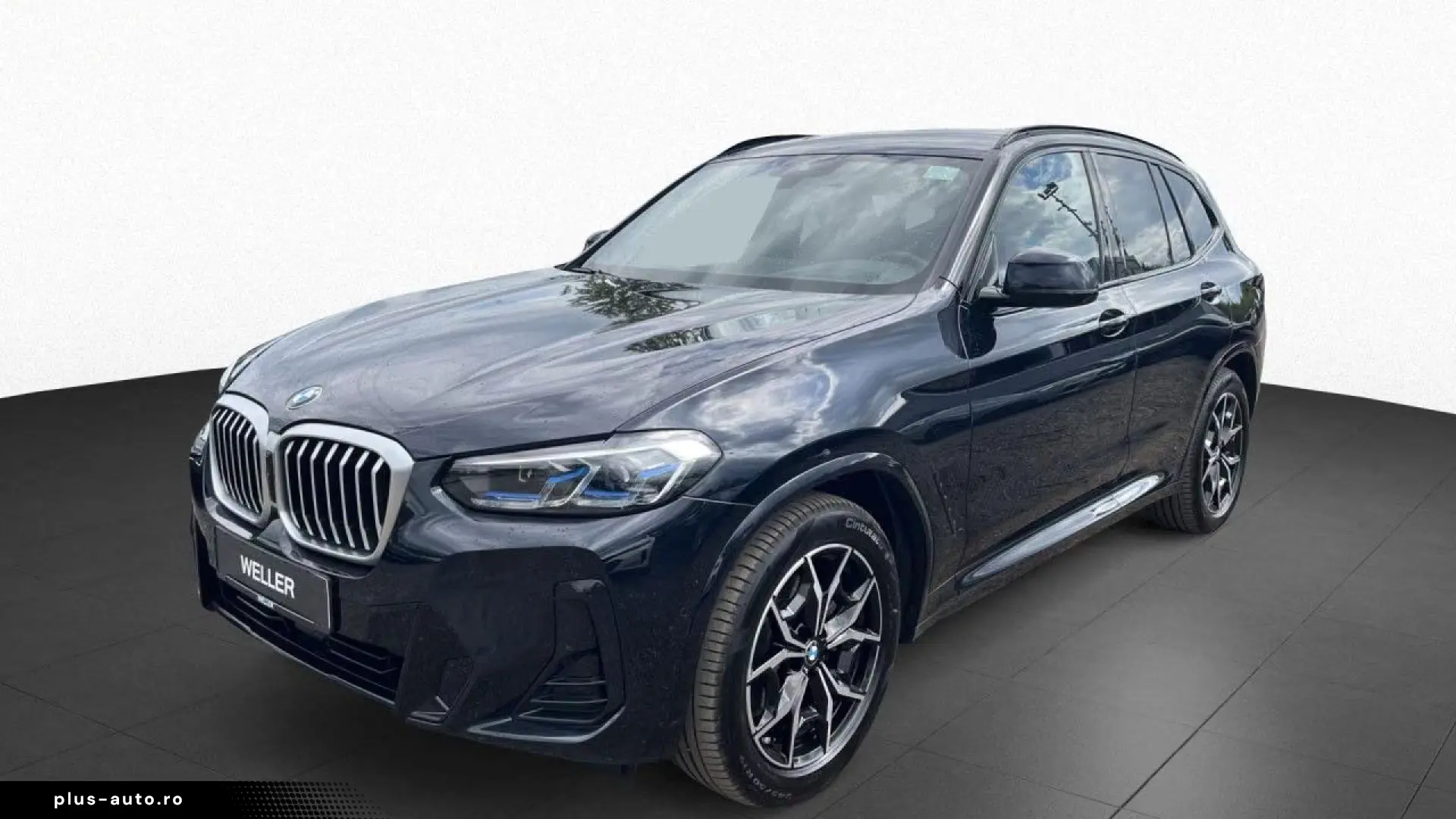 BMW X3 xDrive20iA M Sport