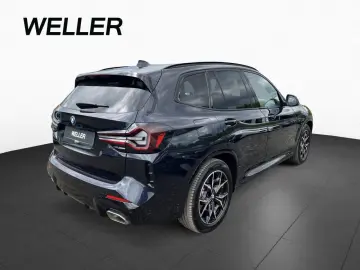 BMW X3 xDrive20iA M Sport