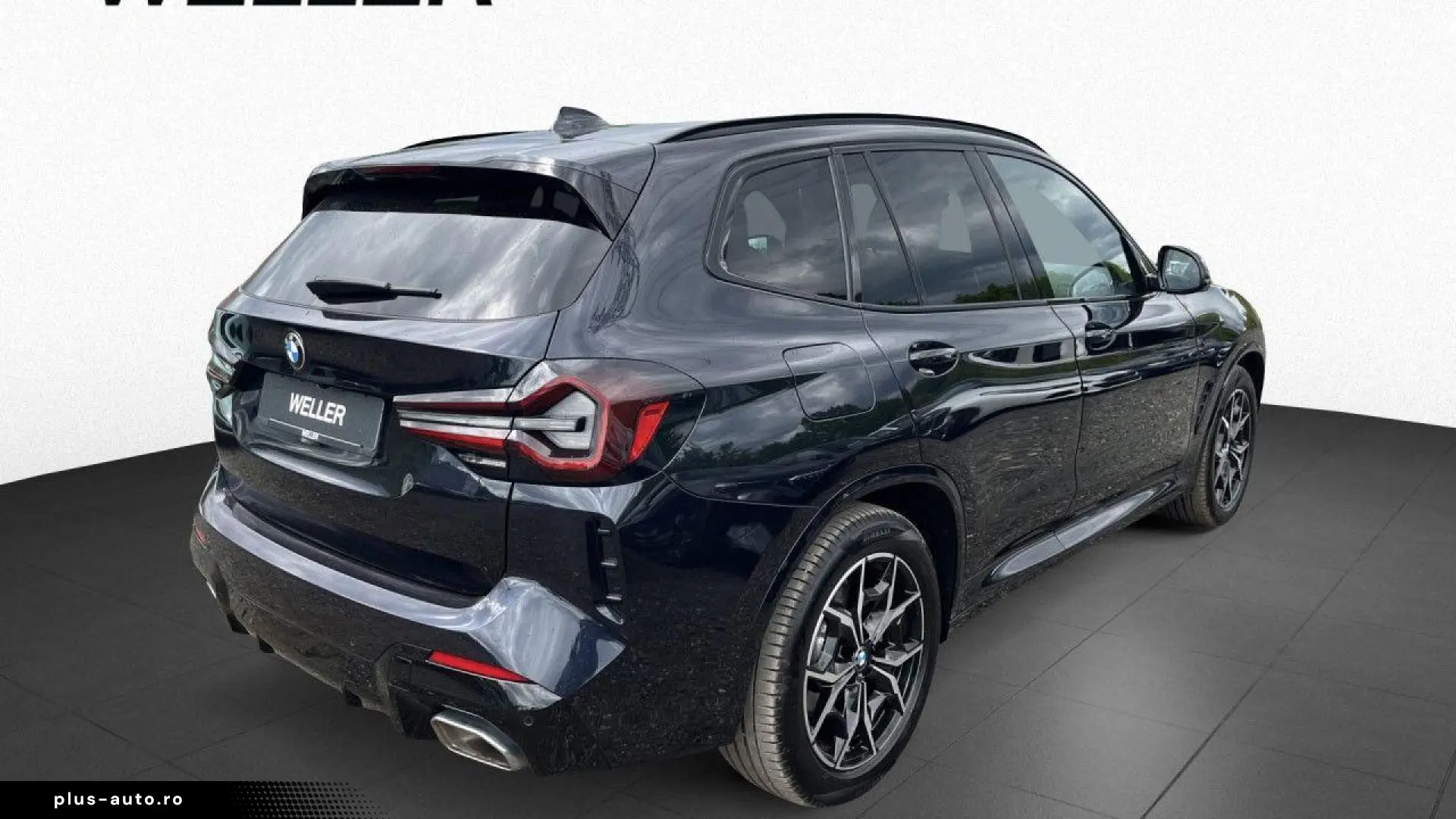 BMW X3 xDrive20iA M Sport
