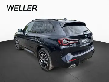 BMW X3 xDrive20iA M Sport