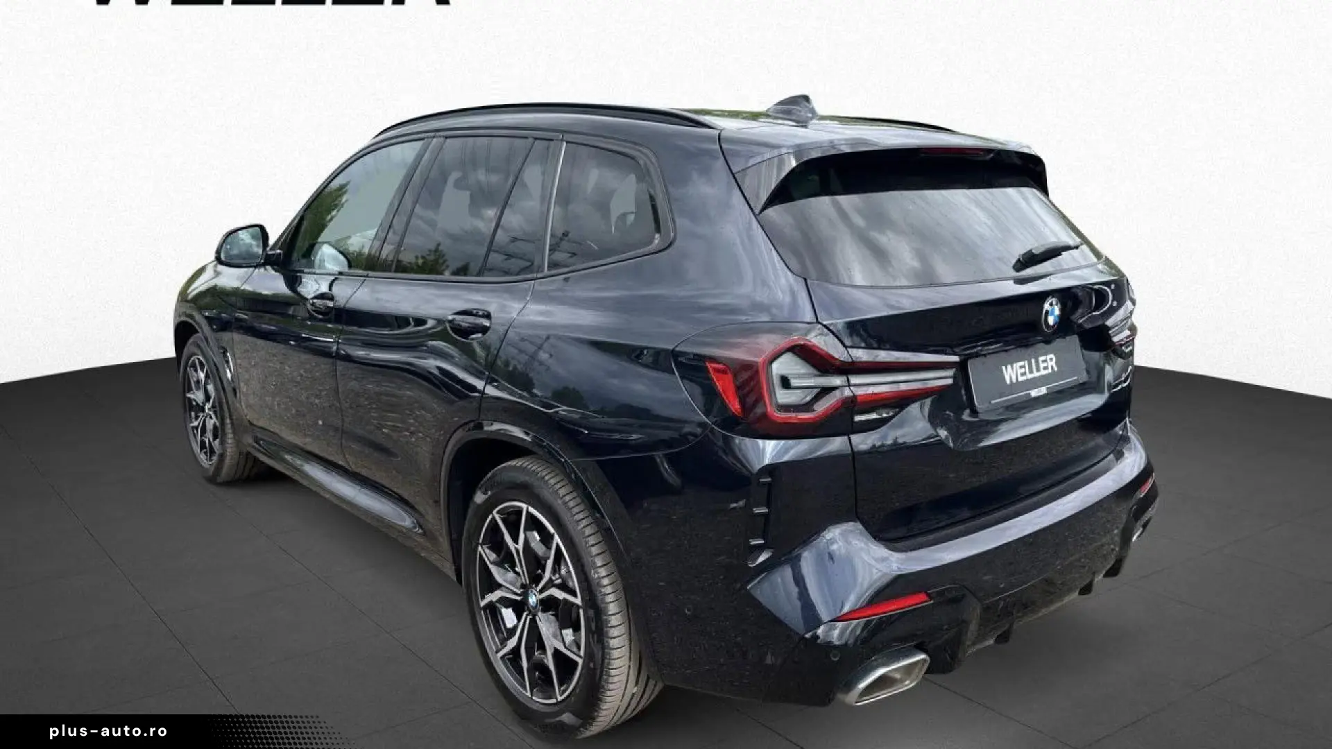 BMW X3 xDrive20iA M Sport