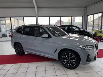 BMW X3 M Sport