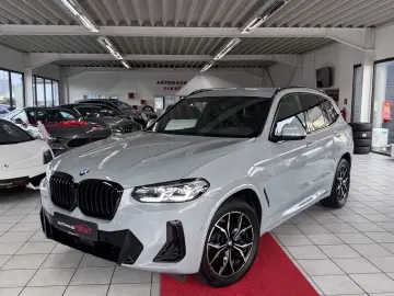 BMW X3 M Sport