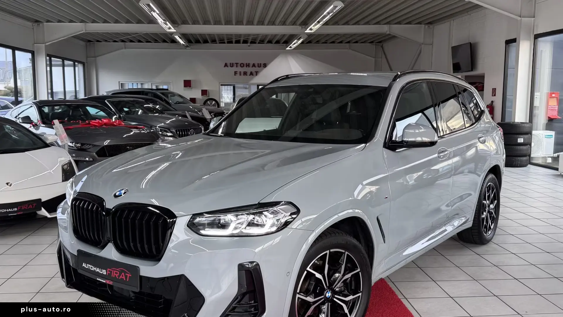 BMW X3 M Sport